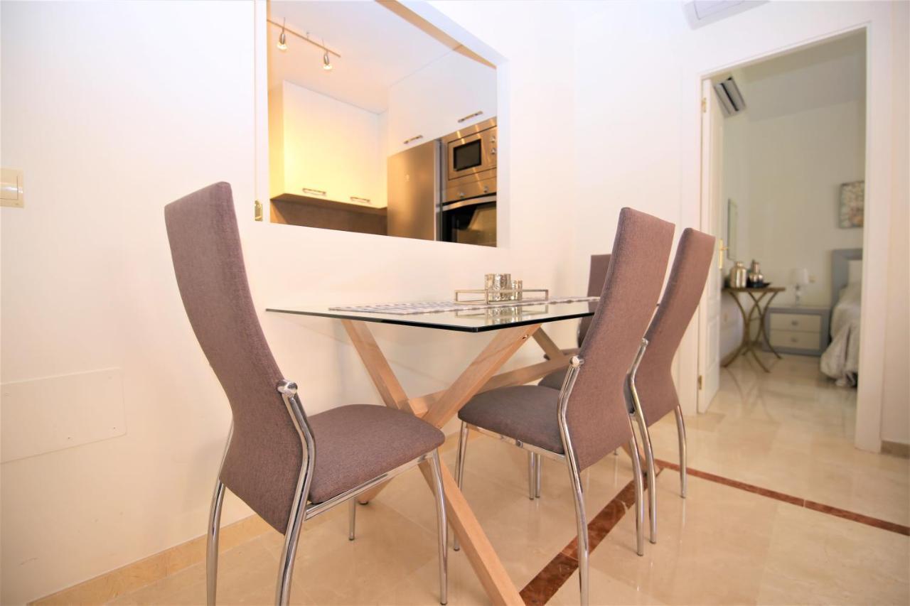 Apartment Nala 埃斯特波纳 外观 照片