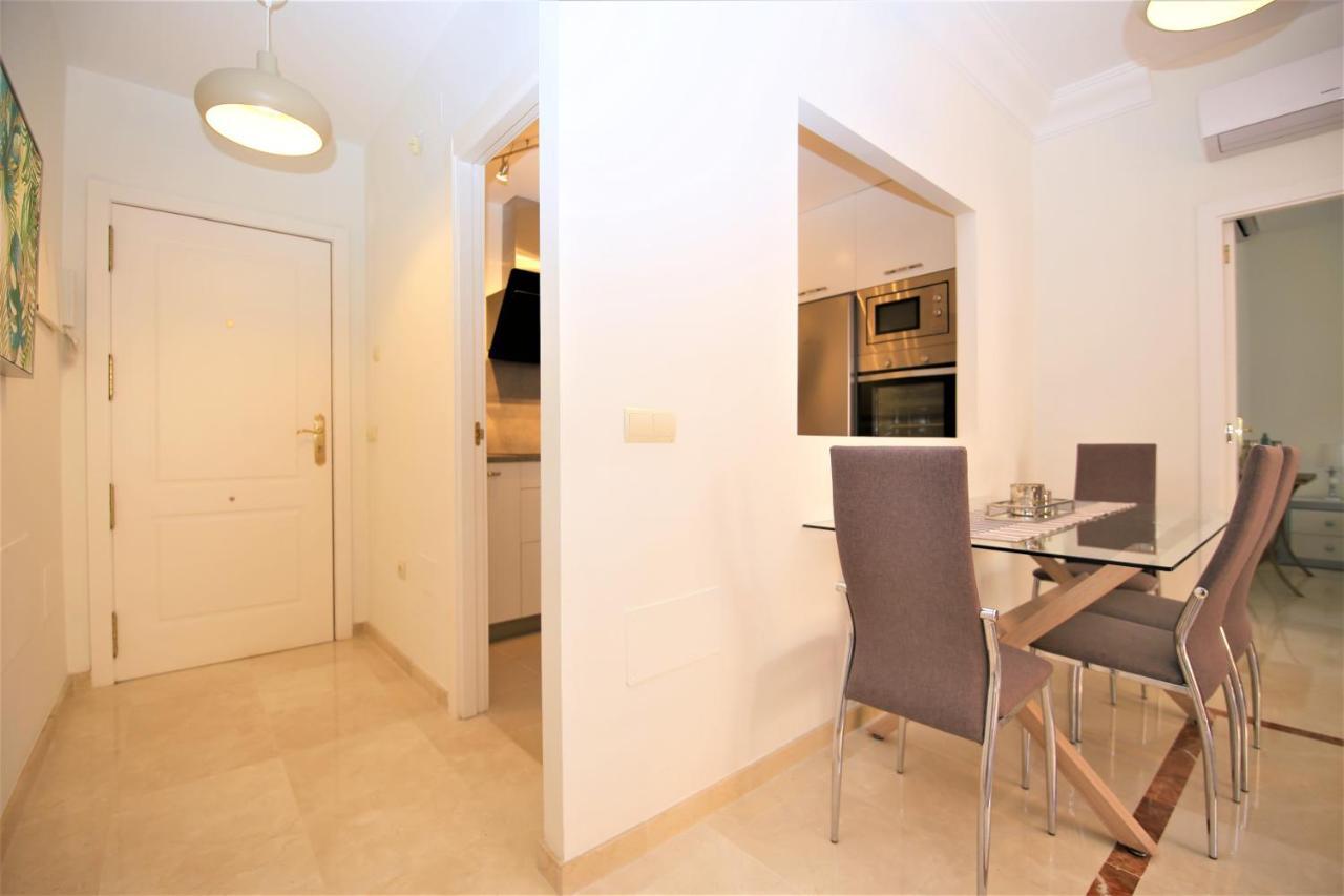 Apartment Nala 埃斯特波纳 外观 照片