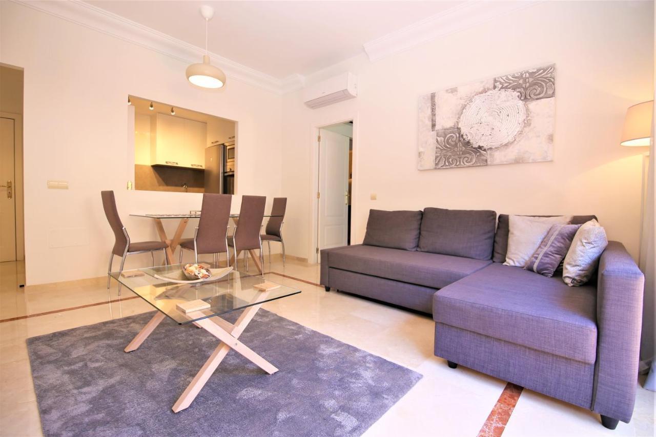 Apartment Nala 埃斯特波纳 外观 照片